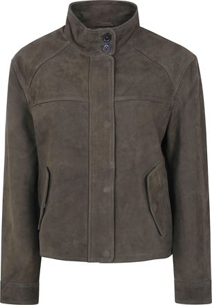 Jcsophie Jacket Army Green Praia