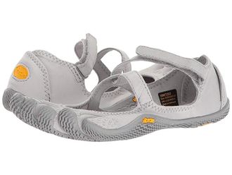 Vibram Fivefingers V-Soul Womens Shoes Silver : EU 40 (US Womens 8.5-9) B - Medium, Textile