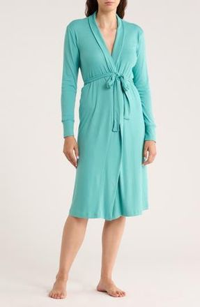 PJ Salvage Lacey Robe in Jade at Nordstrom Rack, Size X-Small