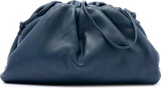 Bottega Veneta Pre-owned Bottega Veneta Lambskin The Mini Pouch Crossbody Ladies AF12OIPNJTDG3ADN