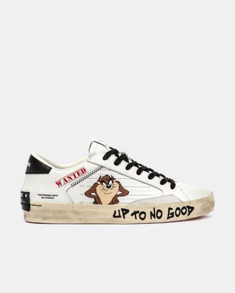 Crime London DISTRESSED TAZ DEVL