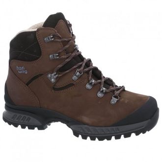 Hanwag Tatra II Wanderschuhe für Herren | braun/schwarz