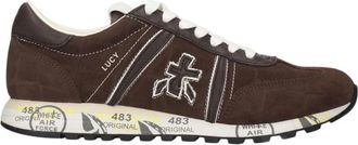 Premiata Lucyd 0.1 8413 - Dames - Schoenen - Bruin - Maat: 41 EU Leer