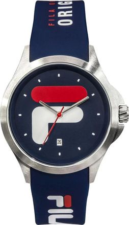 Fila Filastyle Multifunction Horloge - Heren - Accessoires - Blauw - Maat: ONE Size