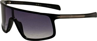 David Beckham Mens 99 mm Black Sunglasses
