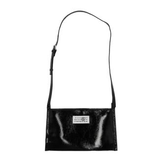 Maison Margiela Borsa - female - MM6 Maison Margiela - Cross Body Bags - Black - ONE SIZE - Bags