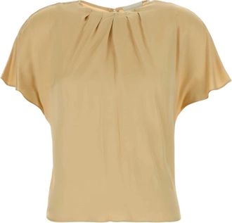 Isabel Marant Mujer, Blusas y Camisas, Amarillo, Talla: S