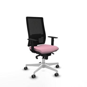 Piqueras y Crespo Piqueras Y Crespo Silla 1d026g0 Silla Ergon&oacute;mica Rosa