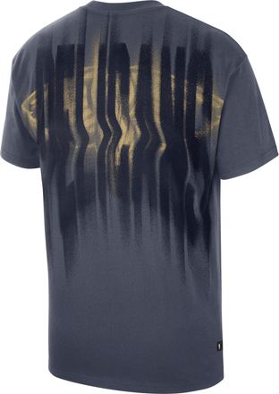 Nike Mens New Orleans Pelicans NBA T-Shirt in Blue | IO6419-419