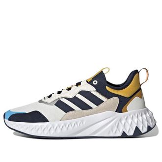 adidas Futurepool 2.0 Collegiate Navy Bold Gold GW8808