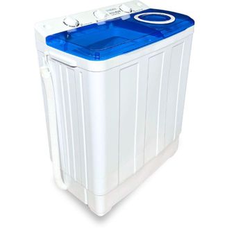 OEM Lavadora Port&aacute;til Ibiza Plus Xl 8kg (con Funda) Ideal C&aacute;mping