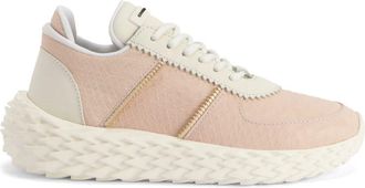Giuseppe Zanotti Urchin sneakers - women - Leather - 41 - Pink