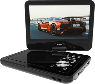 Emerson 10in DVD Player with ATSC Digital Tv