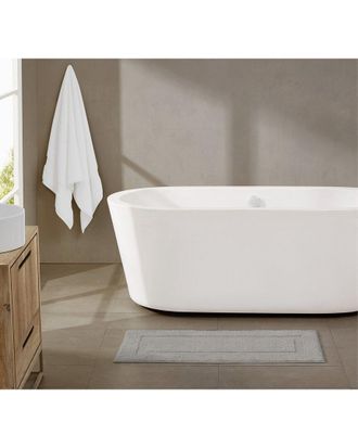 Brooklyn Loom Super Soft Bath Rug