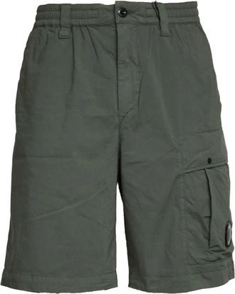 C.P. Company Casual Shorts - Heren - Korte Broeken - Grijs - L - Korte Broeken