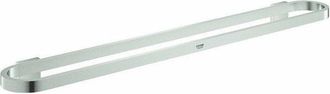 GROHE Barra De Toalla De Acero Grohe Selection De 600 Mm