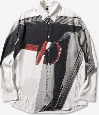 OAMC Men s Aris Shirt Multicolor