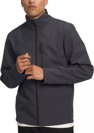 The North Face Mens Apex Bionic 3 Jacket In Dark Grey