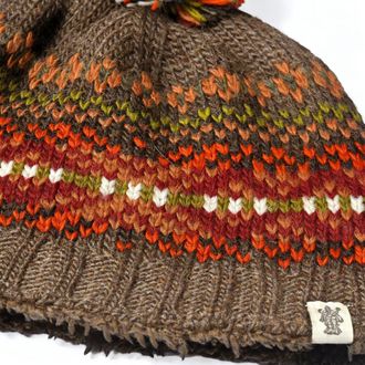 Nirvanna Designs Explore Hat in Tweed at Nordstrom