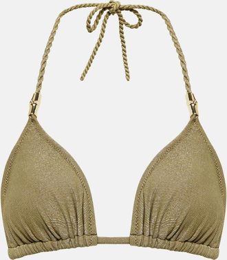 Heidi Klein Ecuador bikini top