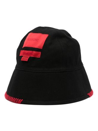 Kusikohc Cappello bucket Red Label Kusikohc - Nero