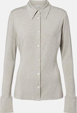 Toteme Jersey shirt