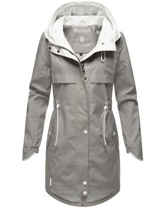 Navahoo dames overgangsjas Xankaa met capuchon
