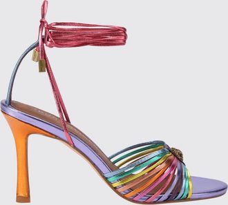 Kurt Geiger Sandalo in pelle multicolor