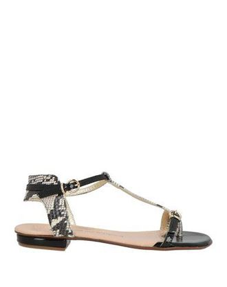 Bottega dell'Artigianao FOOTWEAR - Thong sandals on YOOX.COM