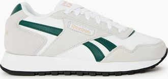 Reebok Mens Glide Sn99 - White/Multi - Size: 8.5 42.5