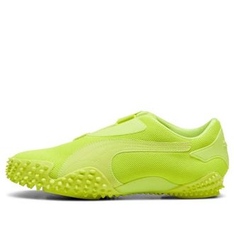 Puma x Ecstasy Mostro Electric Lime 397328-06