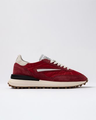 D.A.T.E. athleta nylon bordeaux