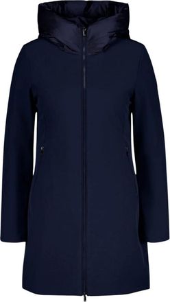 Ciesse Piumini Mujer, Abrigos, Azul, Talla: XS