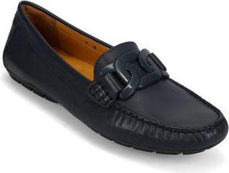 Vaneli Aiker Driving Loafer in Navy at Nordstrom, Size 5.5