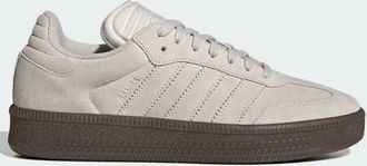 adidas Originals Samba XLG - Scarpe color alluminio-Bianco