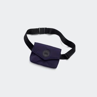 Canada Goose Mini Waistpack EnduraLuxe (Men, Future Dusk, ONESIZE)