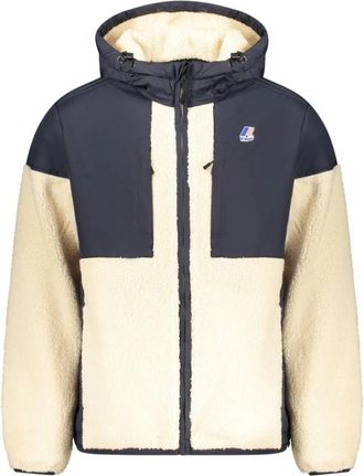 K-Way Jacket met lange mouwen - Heren - Zomerjassen - Veelkleurig - L - Jassen