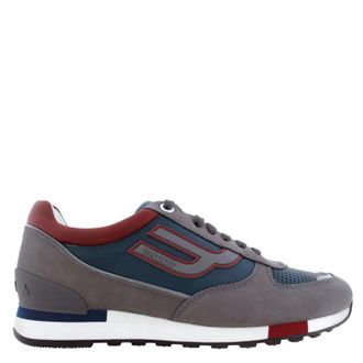 Bally Glendon Panelled Low-Top Sneakers, Brand Size 5 ( US Size 6 )