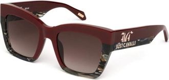 Just Cavalli Dames, Accessoires, Rood, Maat: 53 MM