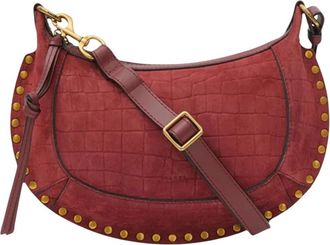 Isabel Marant Dames, Tassen, Rood, Maat: ONE Size