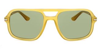 Persol PO3328S 204/4E Mens Sunglasses Yellow Size 55