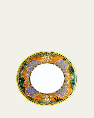 Versace Jungle Animalier Dinner Plate