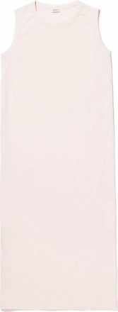 Kule Womens Tank Midi Dress In Beige