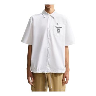 Nike x South Korea x PEACEMINUSONE Cryoshot Short Sleeve Top White IM3219-100