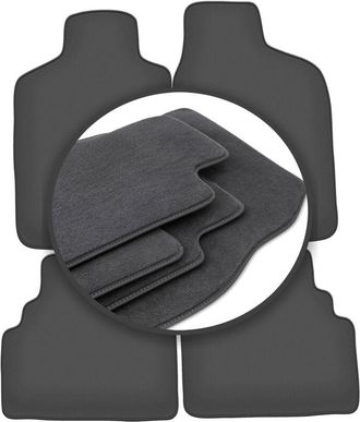 OEM Alfombrillas Premium Para Opel Frontera B 3 Puertas (1998-2006)