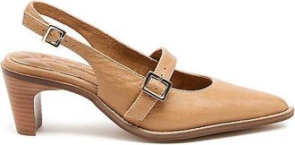 Kelsi Dagger Maeve Mary Jane Slingback Heels