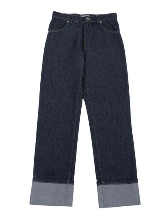 Gucci Pantaloni Gucci J Reactiv certificati Deni