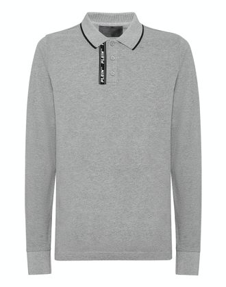 Philipp Plein Polo shirt LS