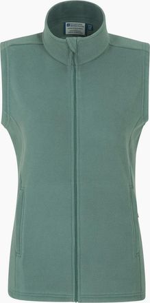 Mountain Warehouse Womens Mountain Warehouse Womens/Ladies Camber Gilet - Green - Size: 14