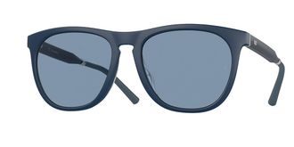 Oliver Peoples OV5554SU R-1 700380 Mens Sunglasses Blue Size 55